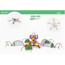 Дитячий майданчик MCR-103