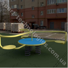 3-х місний рокер