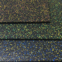 Rubber tile TM "ECOFLEX-SPORT" 500x500 mm (SBR + EPDM 10%)