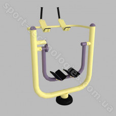 Abdominal street machine