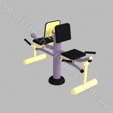 Hip Extension street machine