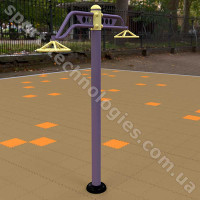 Air Spin - Outdoor Trainer
