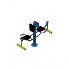 Hip Extension Machine