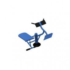 Abdominal Muscle Trainer - Hyperextension