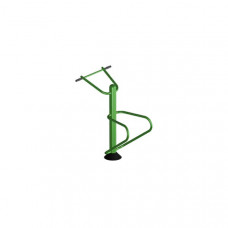 Horizontal bar-bars for people with physical disabilities
