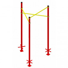 Horizontal bar triangle