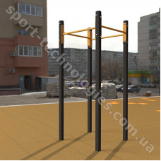 Воркаут "Турнік квадро"