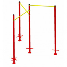 Horizontal bar Star