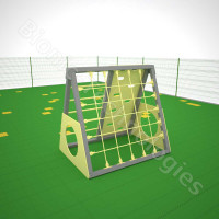 Мотузковий ігровий комплекс - Скала