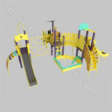 Big brook - game complex