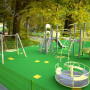 Big Panda - game complex