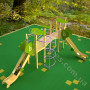 Big Panda - game complex