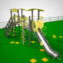 Big Panda - game complex