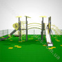 Big Panda - game complex