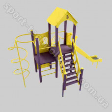 Башня - детский игровой комплекс