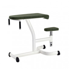 Gym80 Medical Glutaeus Bench with Lower Leg Support