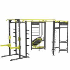 Impulse T-Shape Crossfit Training Zone
