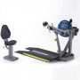 FDF Evolution Fluid Upper Body adjustable cranks E920 Medical