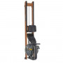 FDF Horizontal Apollo Hybrid PROll Rower AR