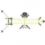Impulse X-Shape Crossfit Training Zone