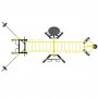 Impulse X-Shape Crossfit Training Zone