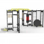 Impulse L-Shape Crossfit Training Zone