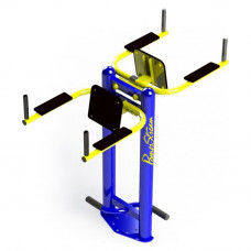 PowerStream Standart Вуличний Прес-Стоп Подвійний