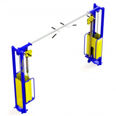 PowerStream Standart Street Cable Crossover Station