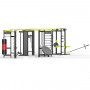 Impulse X-Shape Crossfit Training Zone