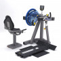 FDF Evolution Fluid Upper Body fixed cranks E820